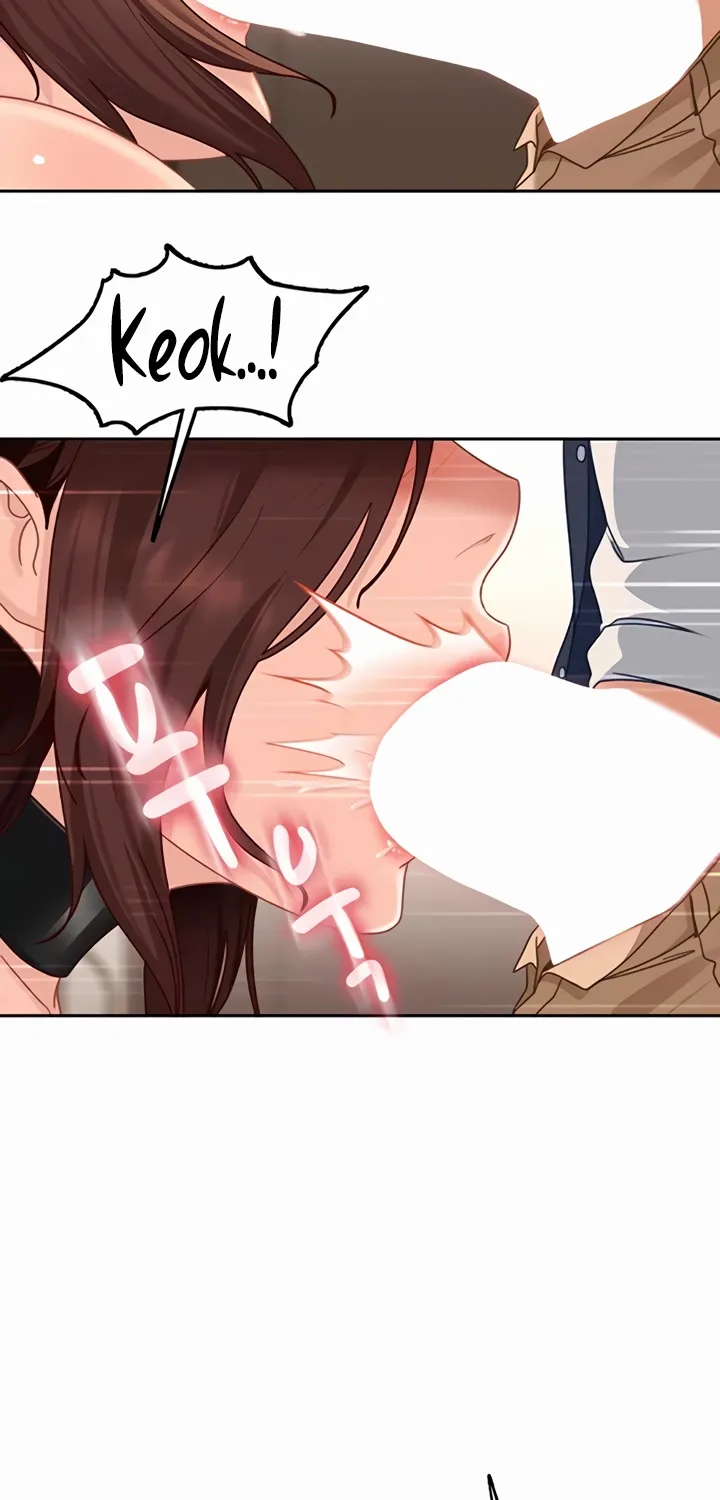 The Female Delinquent Set Her Eyes On Me! Chapter 24 page 58 - 