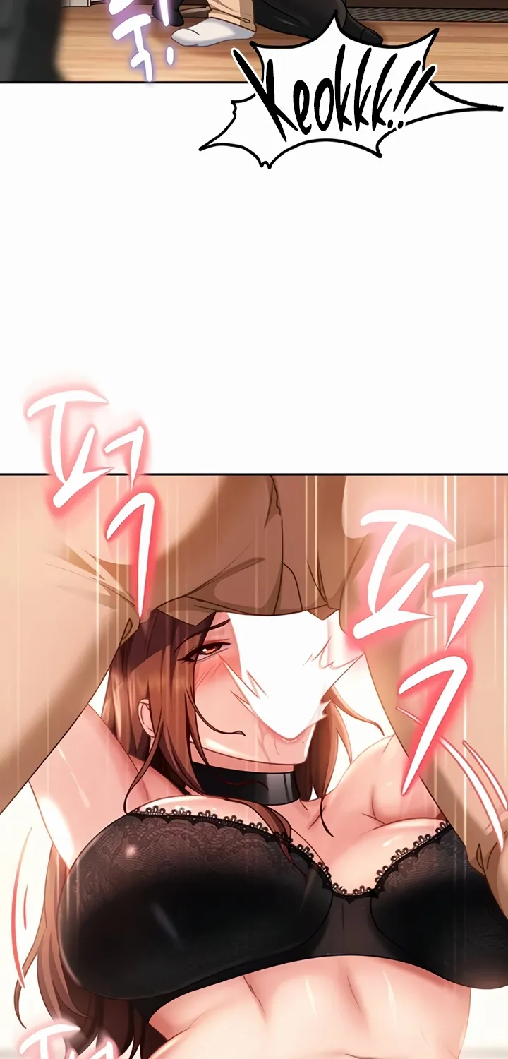 The Female Delinquent Set Her Eyes On Me! Chapter 24 page 60 - 
