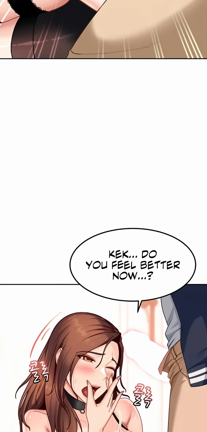The Female Delinquent Set Her Eyes On Me! Chapter 24 page 64 - 