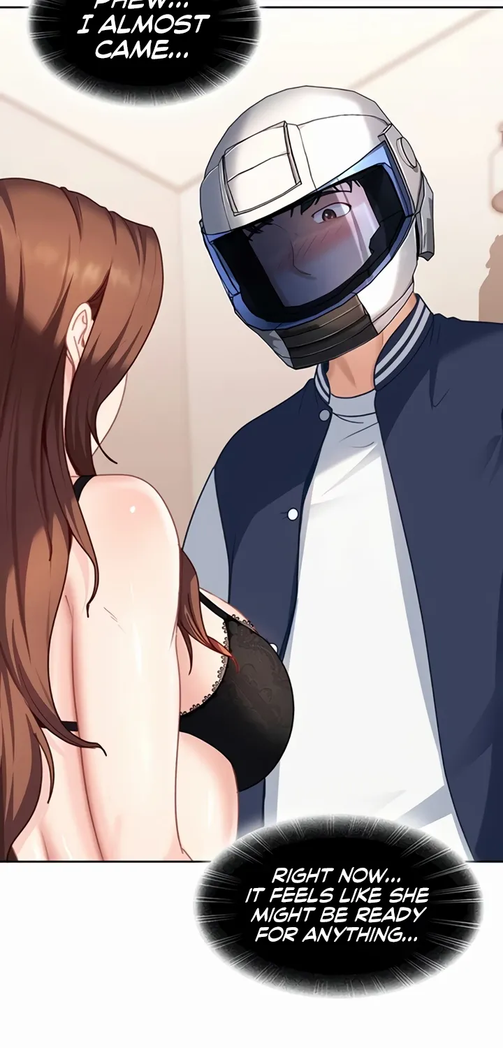 The Female Delinquent Set Her Eyes On Me! Chapter 24 page 66 - 