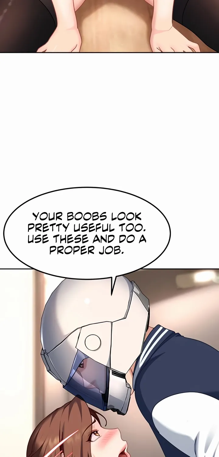 The Female Delinquent Set Her Eyes On Me! Chapter 24 page 68 - 