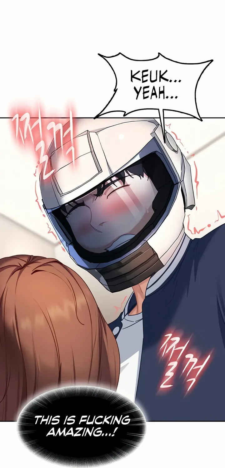 The Female Delinquent Set Her Eyes On Me! Chapter 24 page 72 - 