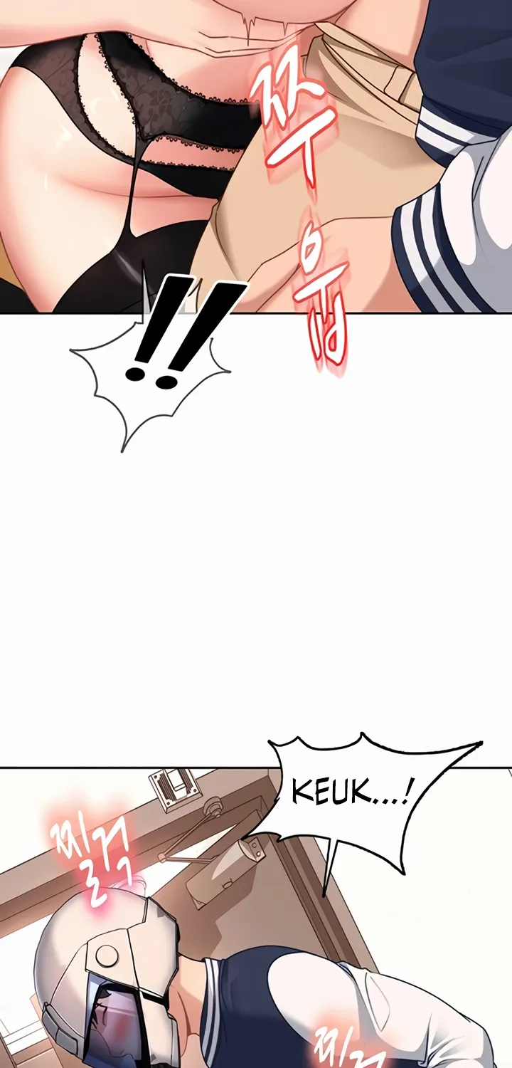 The Female Delinquent Set Her Eyes On Me! Chapter 24 page 75 - 