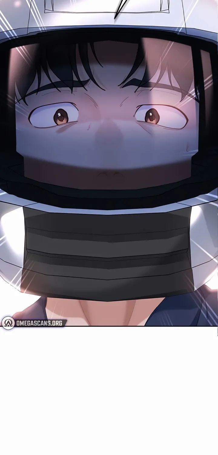 The Female Delinquent Set Her Eyes On Me! Chapter 24 page 9 - 