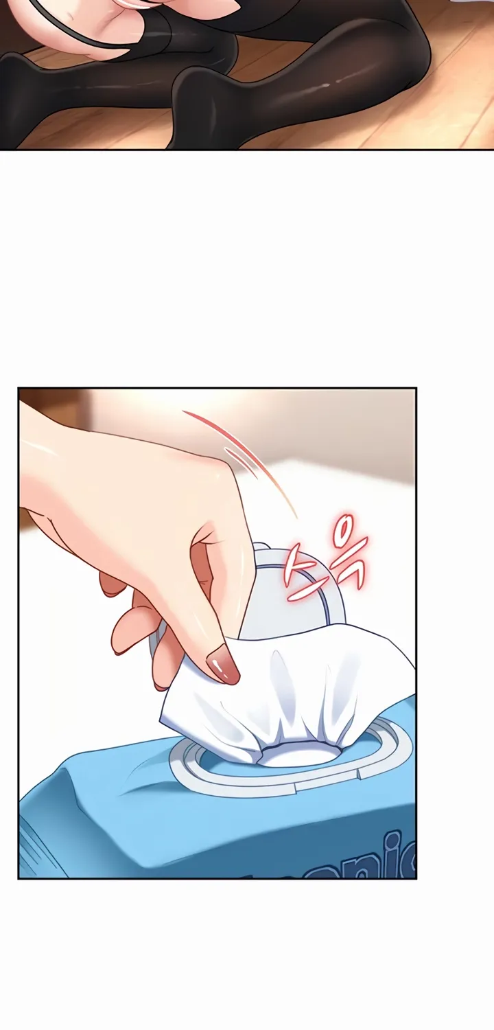 The Female Delinquent Set Her Eyes On Me! Chapter 24 page 82 - 