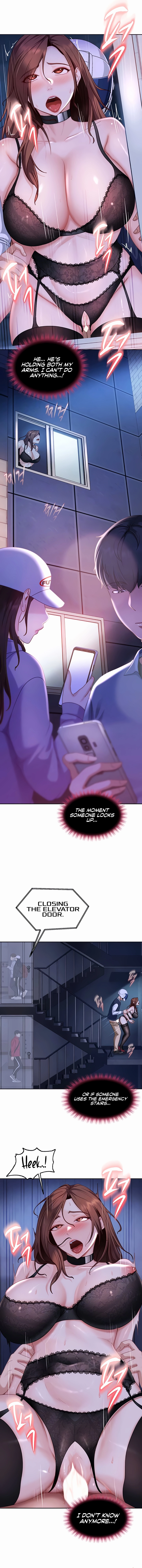 The Female Delinquent Set Her Eyes On Me! Chapter 26 page 2 - 