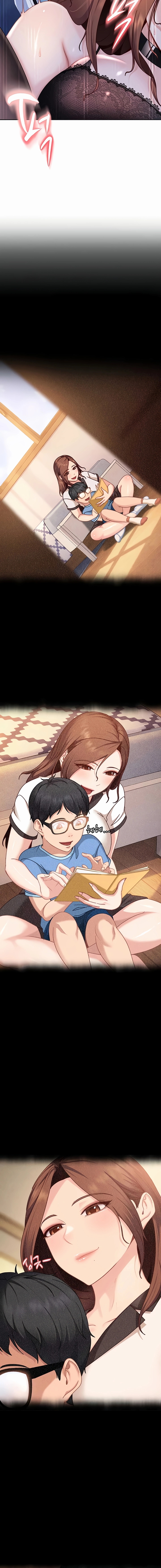 The Female Delinquent Set Her Eyes On Me! Chapter 26 page 8 - 