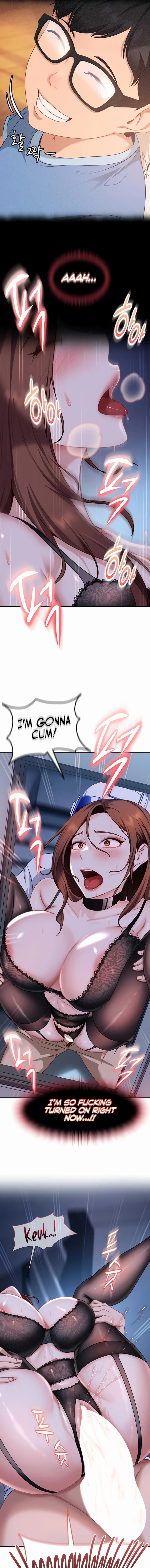 The Female Delinquent Set Her Eyes On Me! Chapter 26 page 9 - 