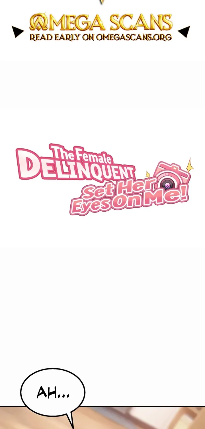 The Female Delinquent Set Her Eyes On Me! Chapter 27 page 2 - 