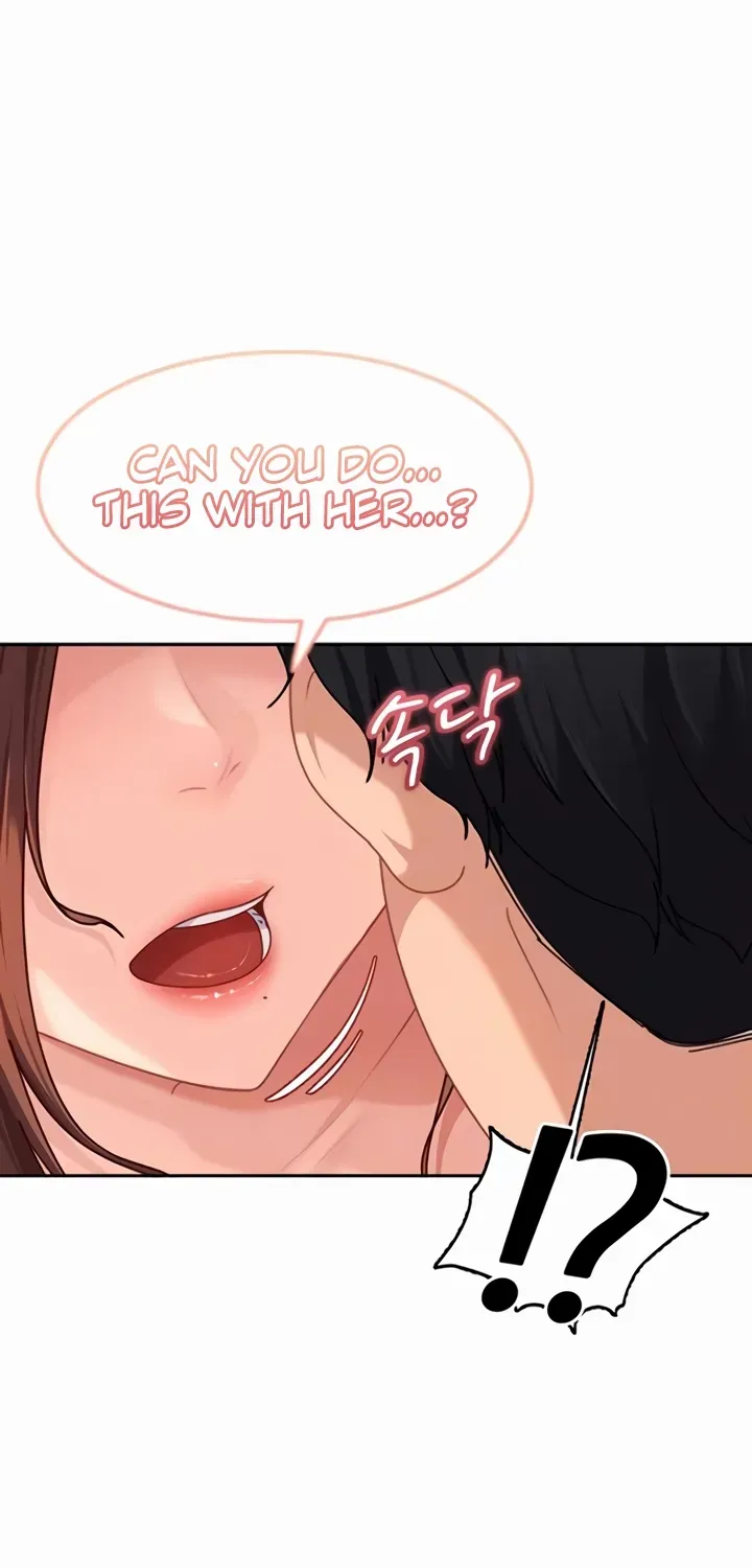 The Female Delinquent Set Her Eyes On Me! Chapter 27 page 11 - 