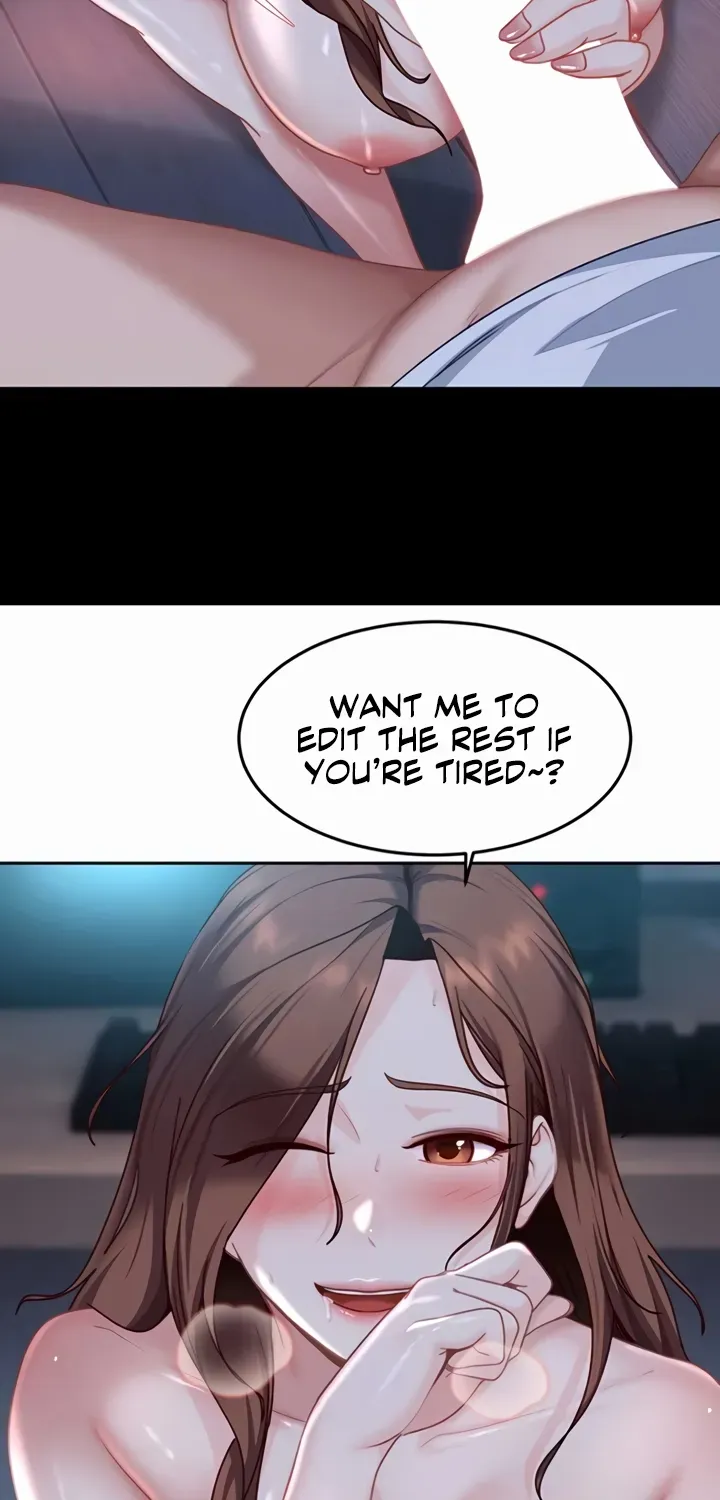The Female Delinquent Set Her Eyes On Me! Chapter 27 page 21 - 