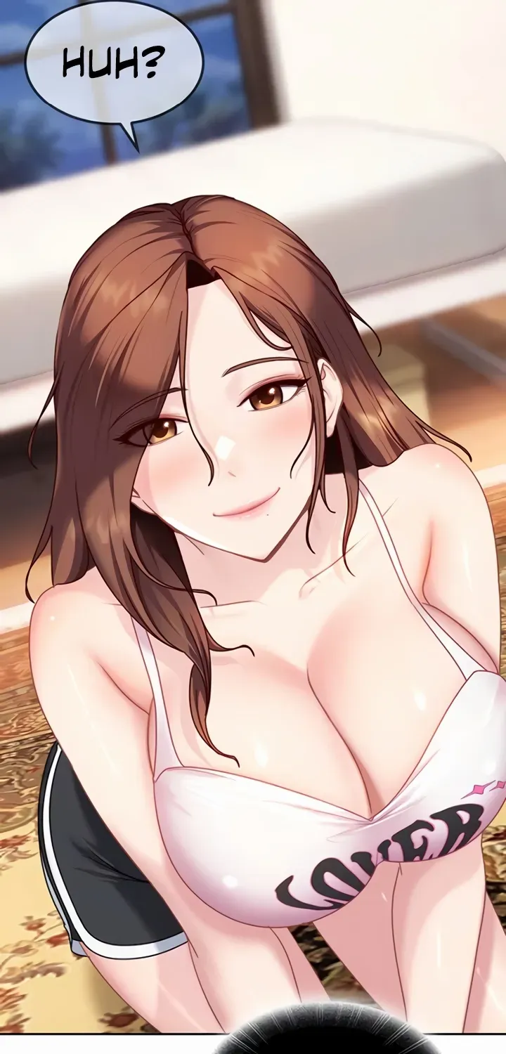 The Female Delinquent Set Her Eyes On Me! Chapter 27 page 23 - 