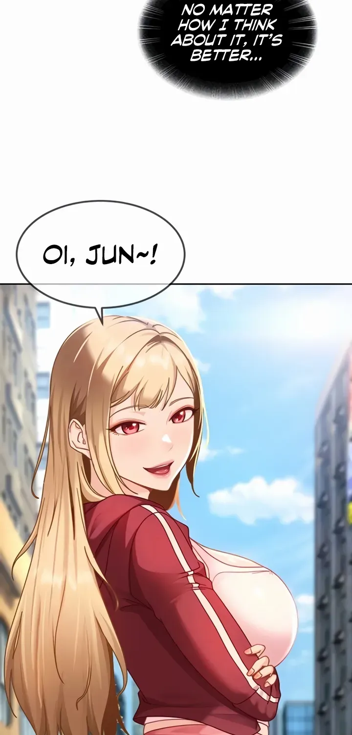 The Female Delinquent Set Her Eyes On Me! Chapter 27 page 24 - 