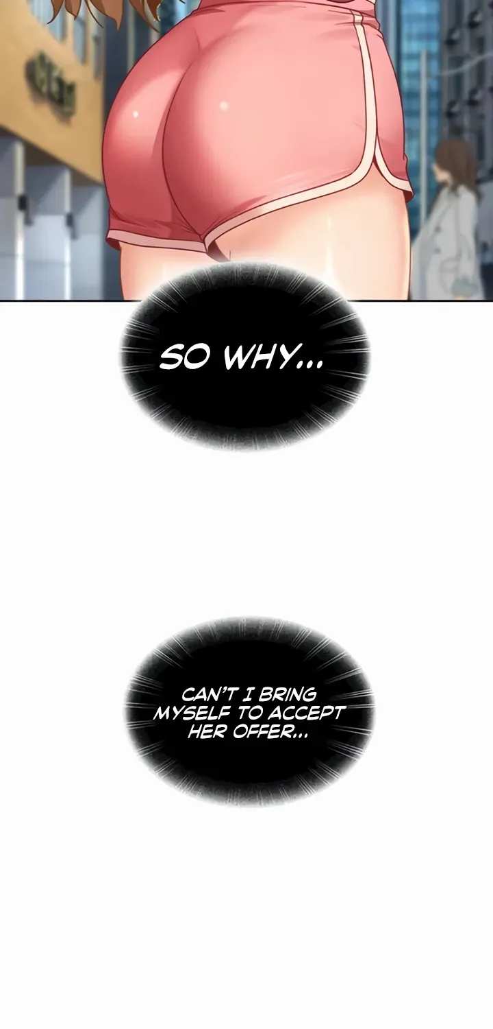 The Female Delinquent Set Her Eyes On Me! Chapter 27 page 25 - 