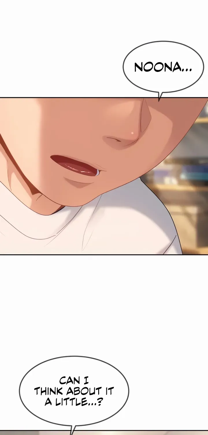 The Female Delinquent Set Her Eyes On Me! Chapter 27 page 26 - 