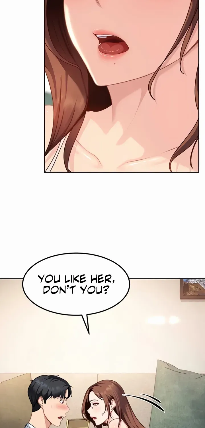 The Female Delinquent Set Her Eyes On Me! Chapter 27 page 30 - 