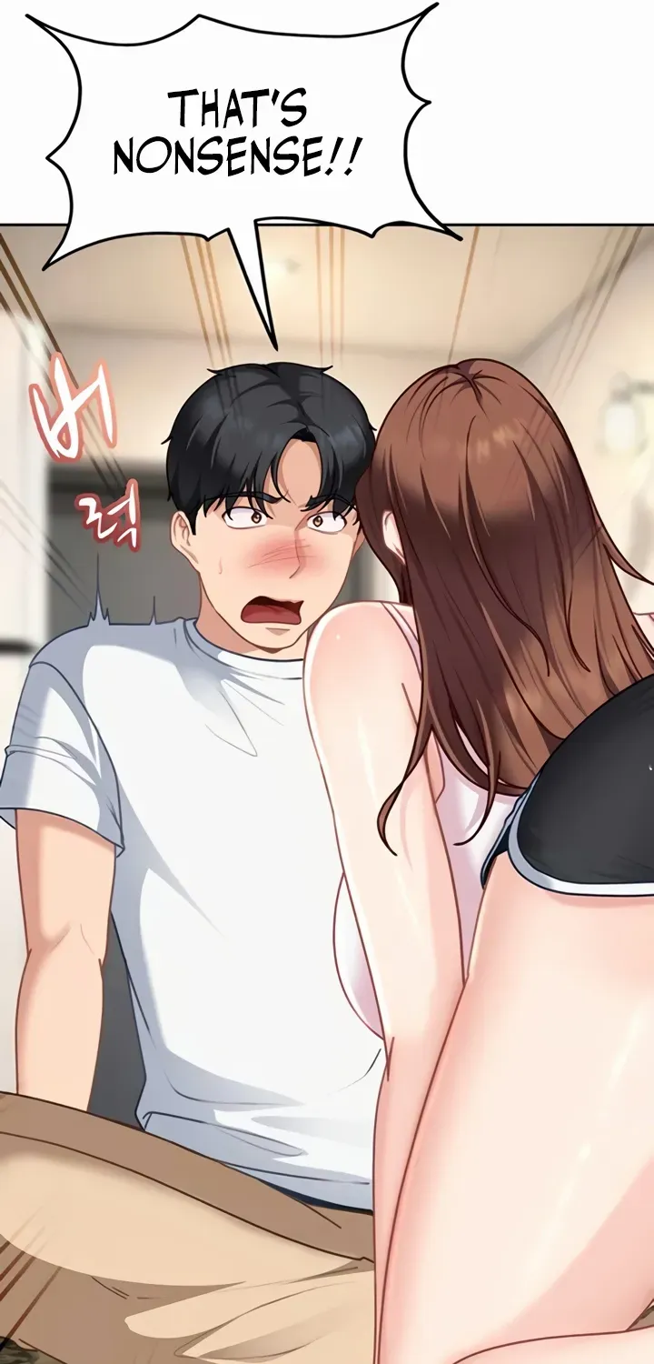The Female Delinquent Set Her Eyes On Me! Chapter 27 page 33 - 