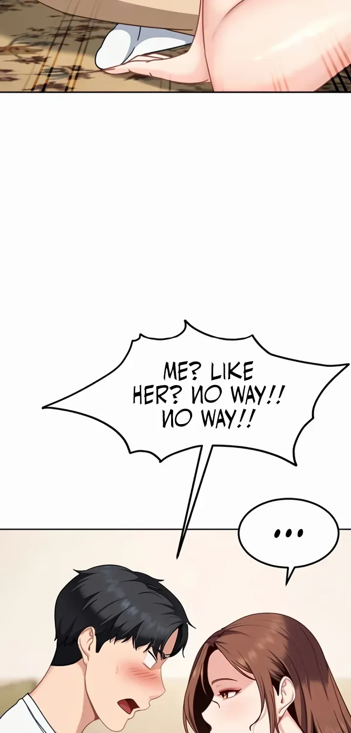 The Female Delinquent Set Her Eyes On Me! Chapter 27 page 34 - 
