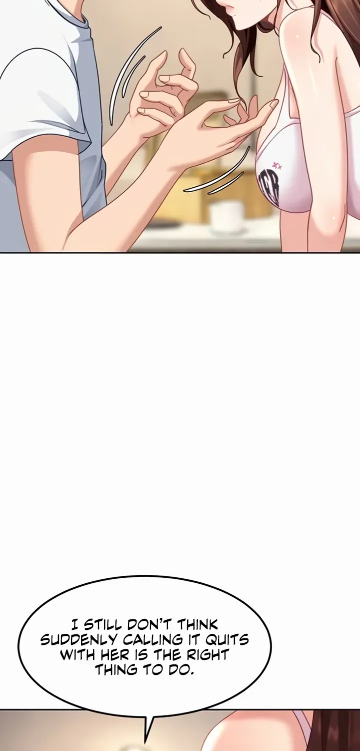 The Female Delinquent Set Her Eyes On Me! Chapter 27 page 35 - 