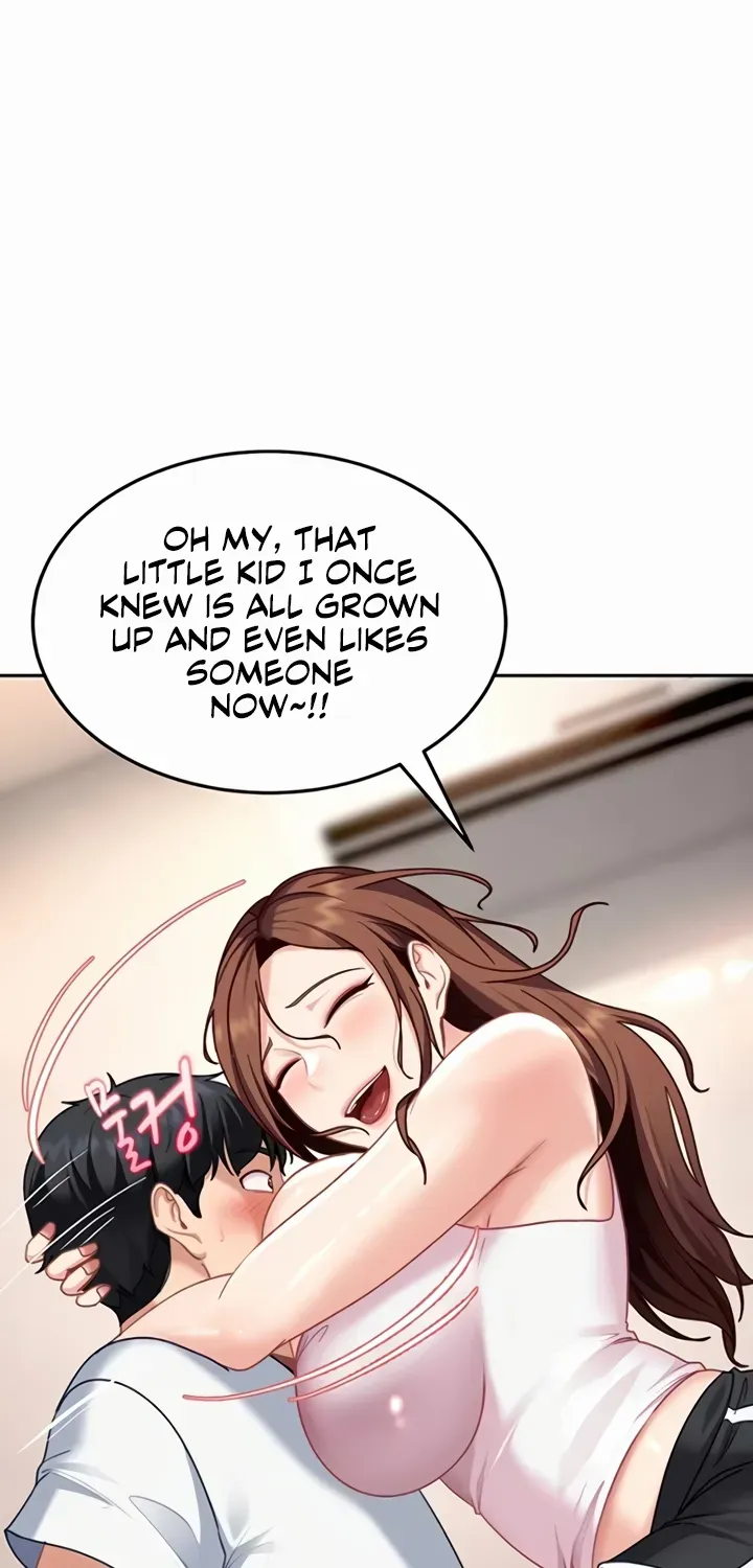 The Female Delinquent Set Her Eyes On Me! Chapter 27 page 39 - 