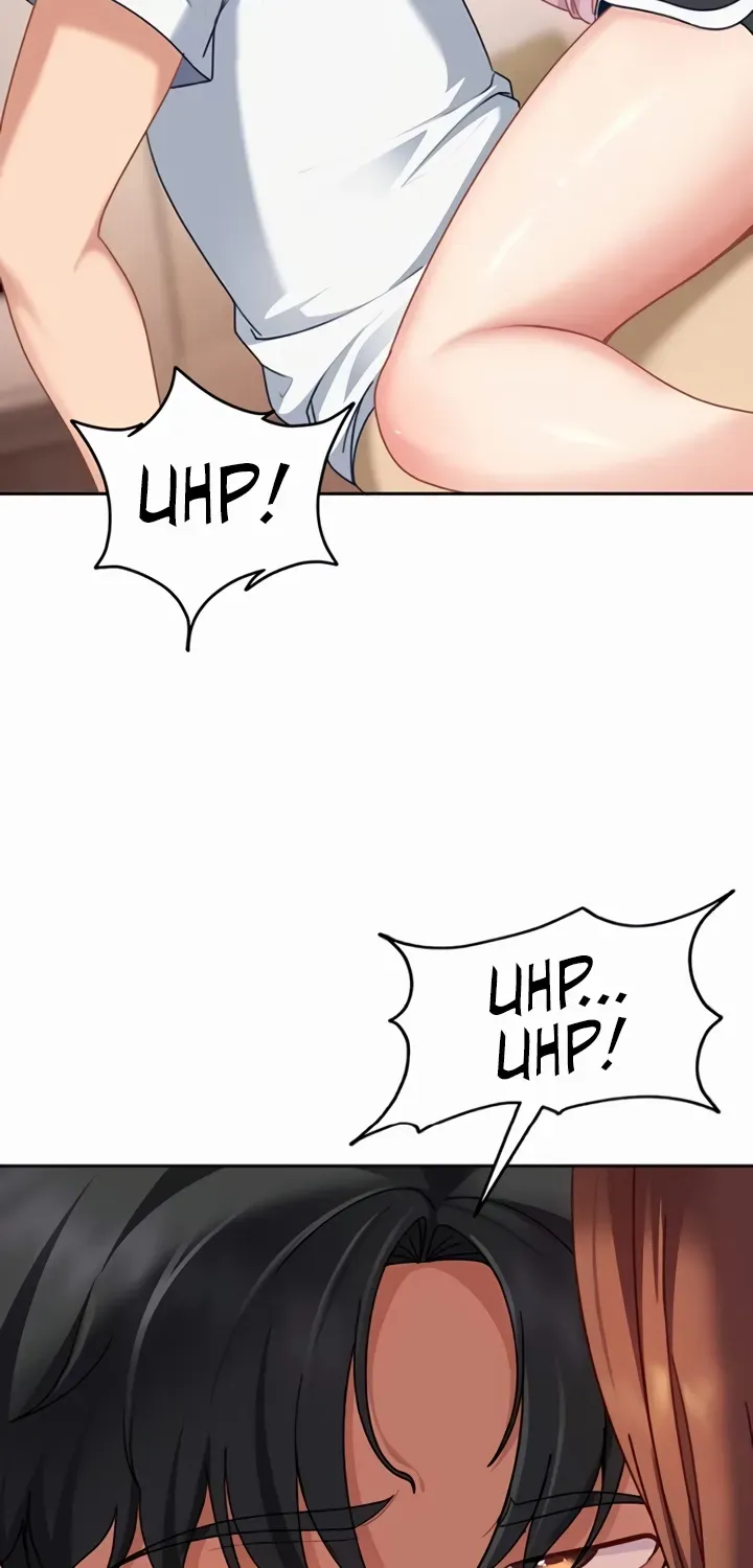 The Female Delinquent Set Her Eyes On Me! Chapter 27 page 40 - 