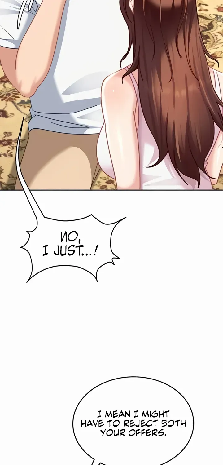 The Female Delinquent Set Her Eyes On Me! Chapter 27 page 45 - 