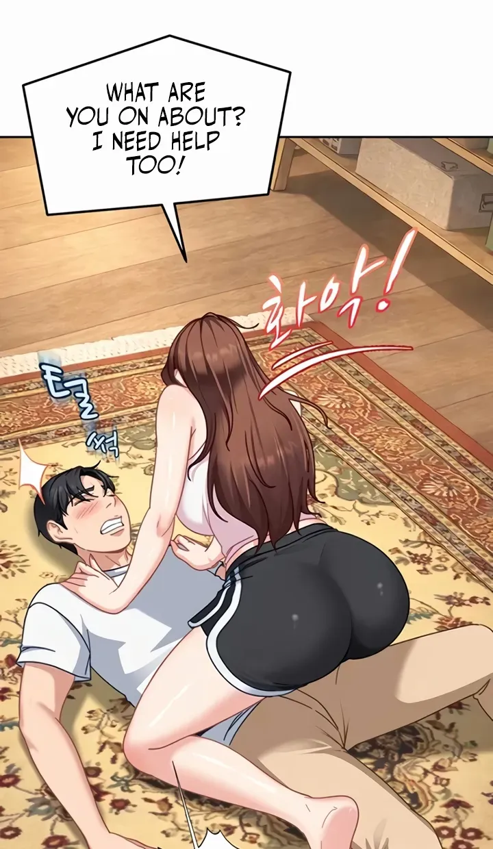 The Female Delinquent Set Her Eyes On Me! Chapter 27 page 47 - 