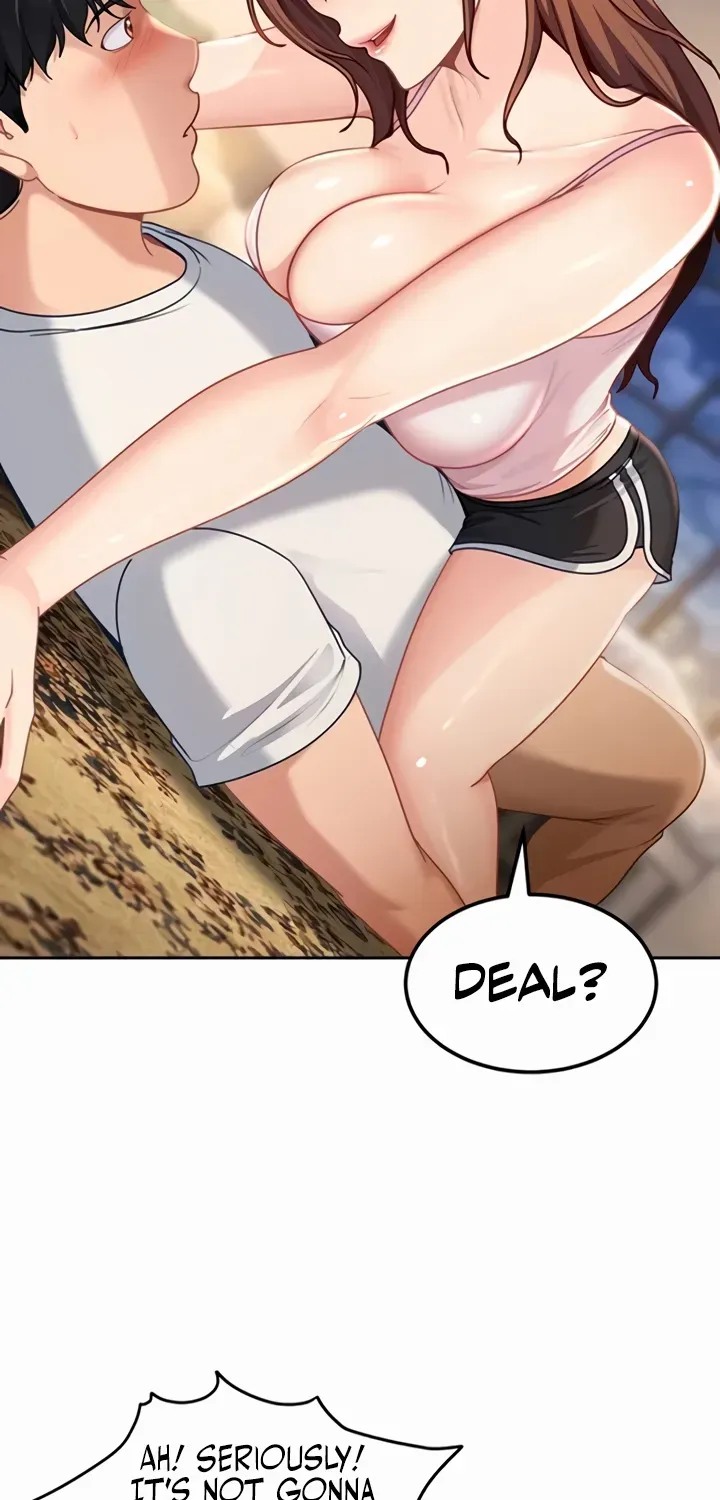 The Female Delinquent Set Her Eyes On Me! Chapter 27 page 49 - 