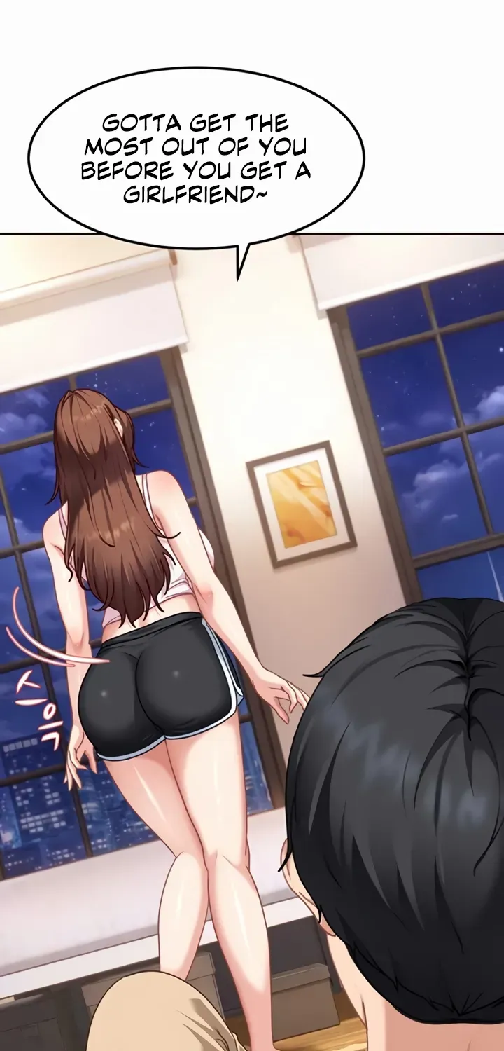 The Female Delinquent Set Her Eyes On Me! Chapter 27 page 54 - 