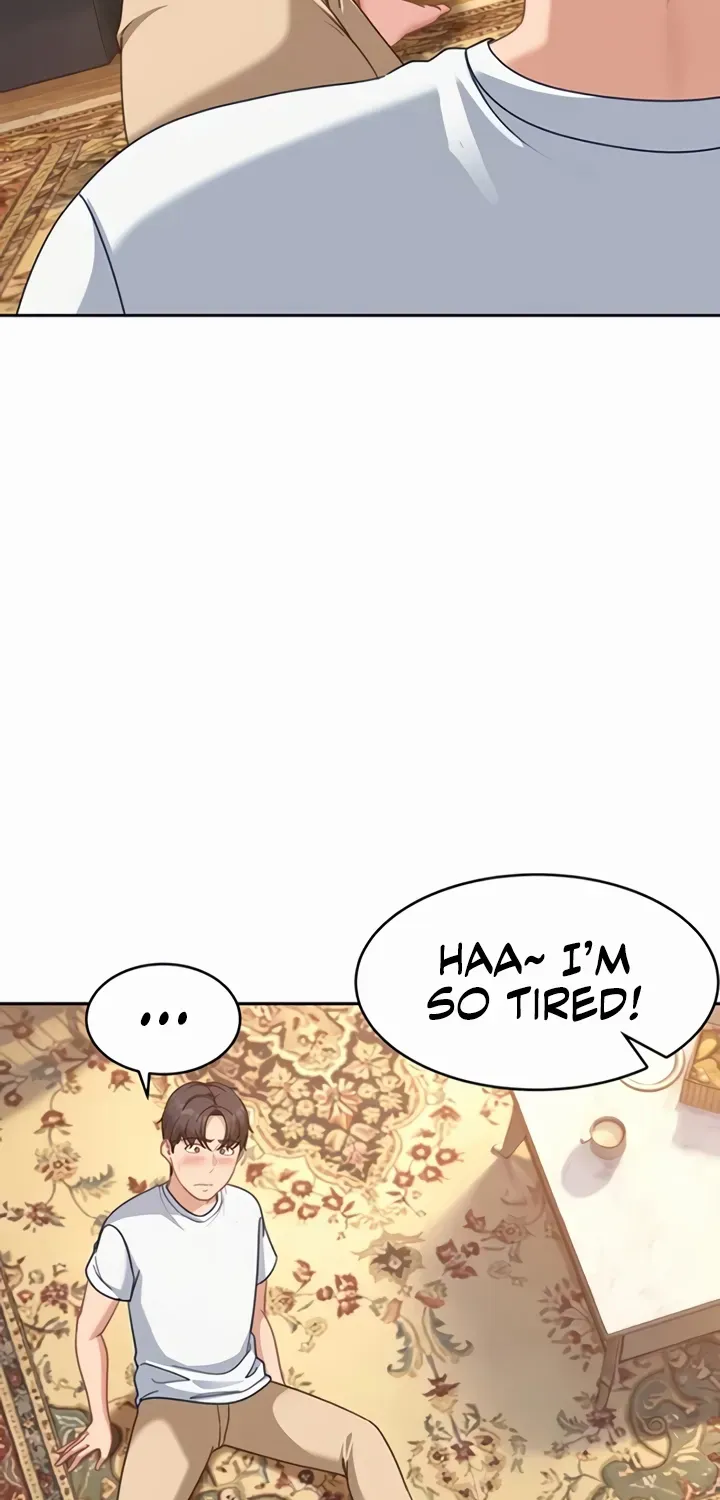 The Female Delinquent Set Her Eyes On Me! Chapter 27 page 55 - 