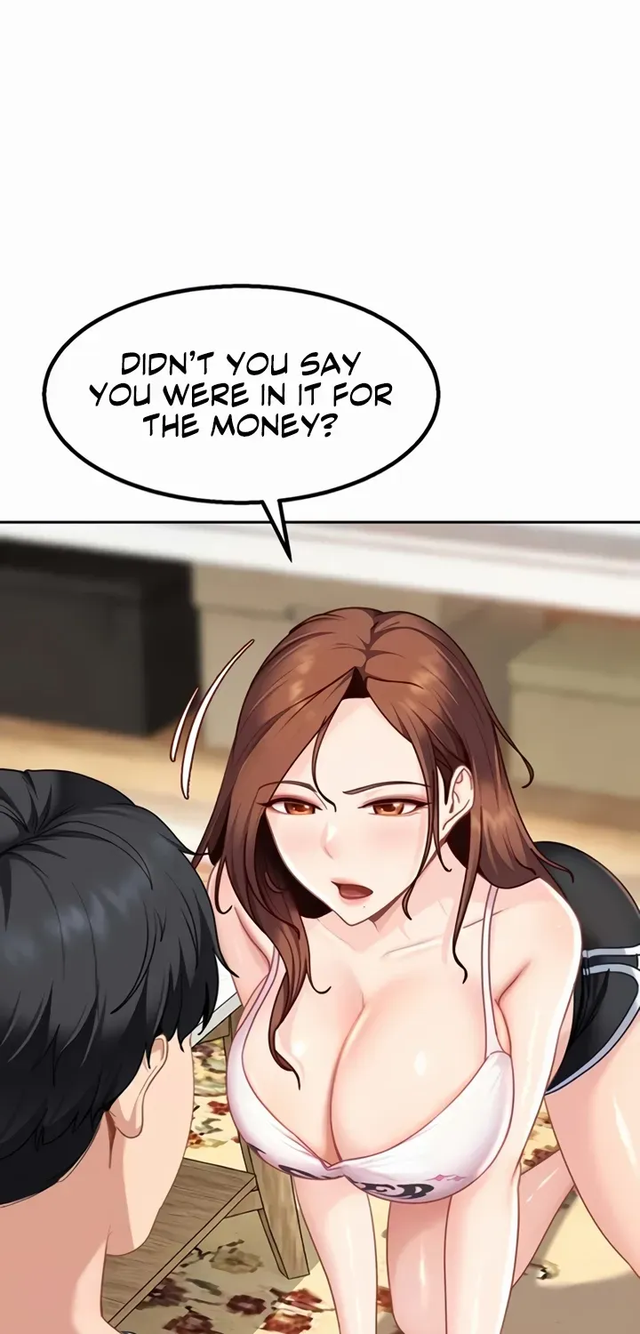 The Female Delinquent Set Her Eyes On Me! Chapter 27 page 7 - 