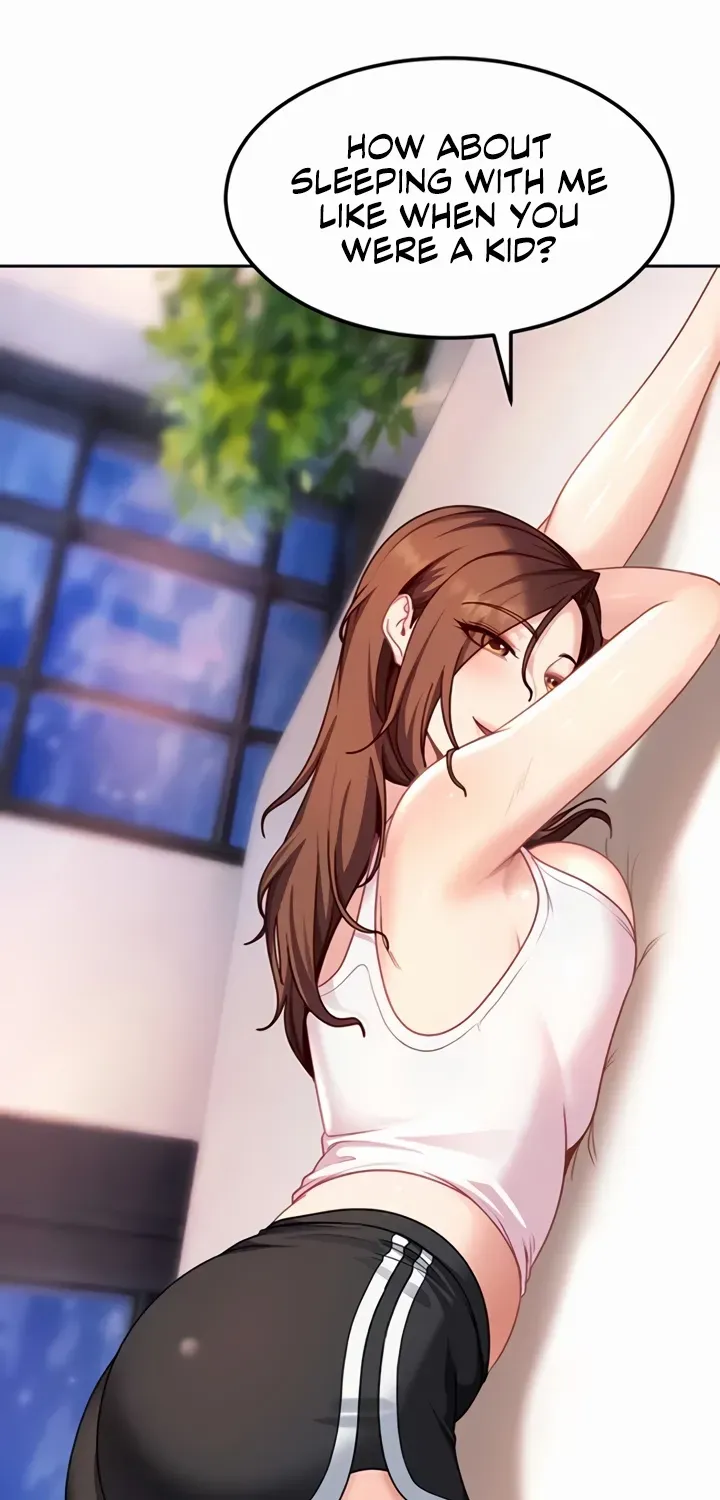 The Female Delinquent Set Her Eyes On Me! Chapter 27 page 61 - 