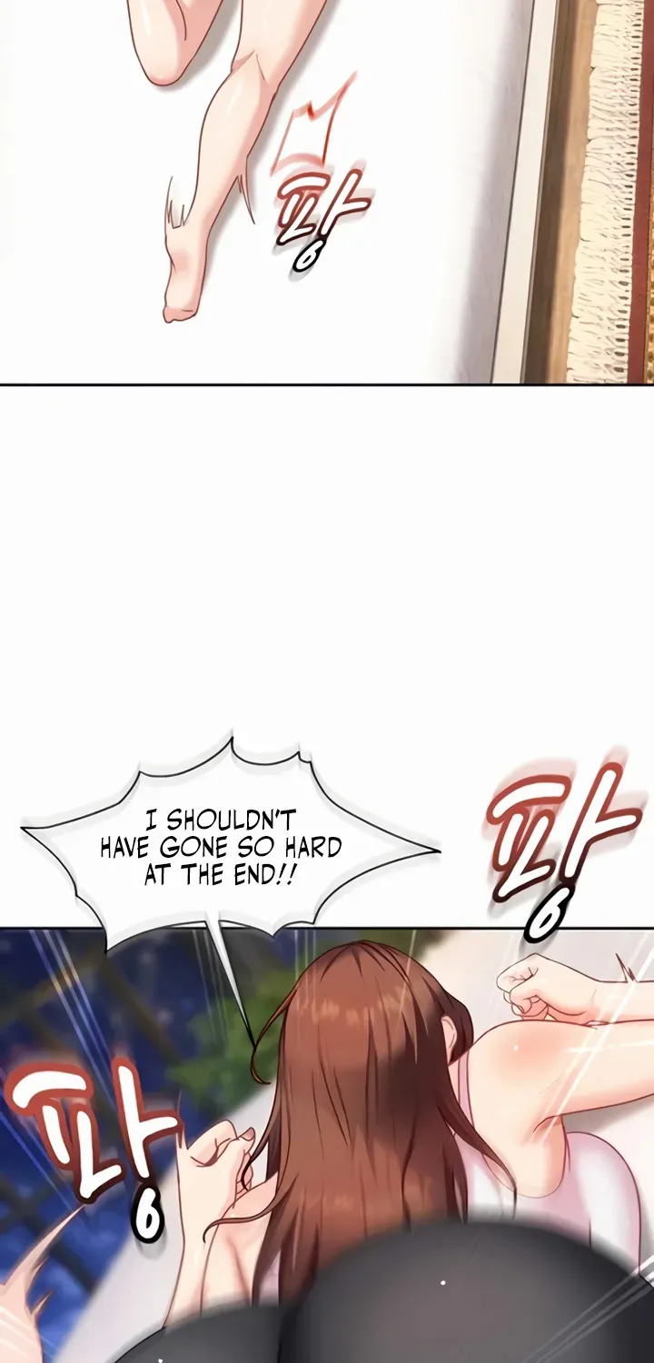 The Female Delinquent Set Her Eyes On Me! Chapter 27 page 69 - 