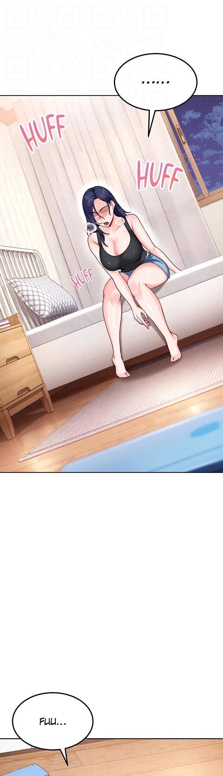 The Female Delinquent Set Her Eyes On Me! Chapter 28 page 18 - 