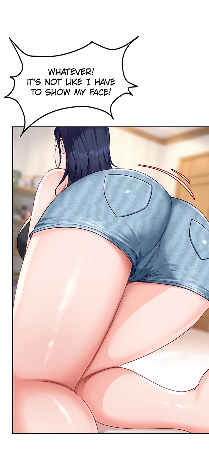 The Female Delinquent Set Her Eyes On Me! Chapter 28 page 6 - 