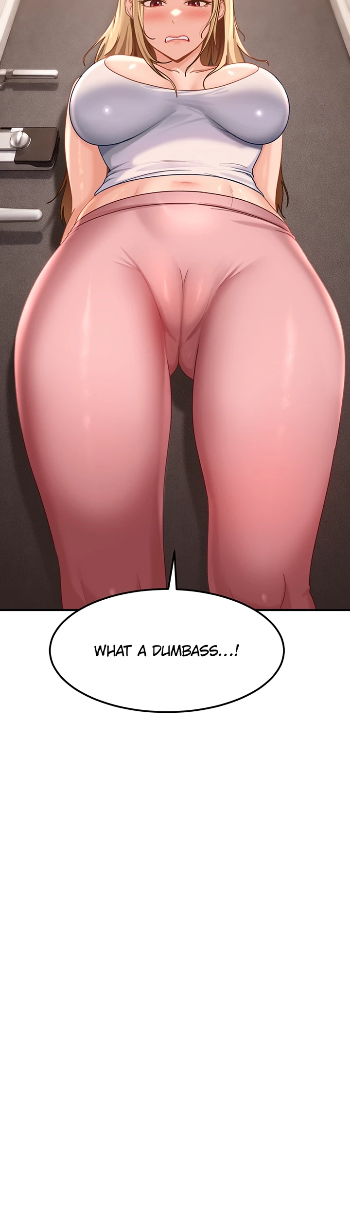 The Female Delinquent Set Her Eyes On Me! Chapter 28 page 51 - 