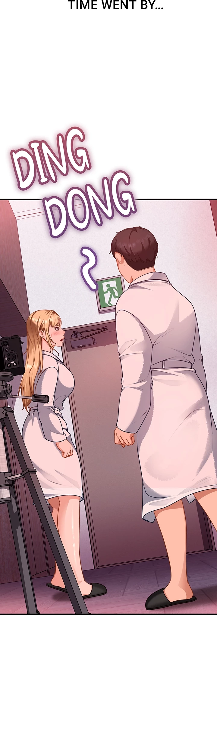 The Female Delinquent Set Her Eyes On Me! Chapter 28 page 52 - 