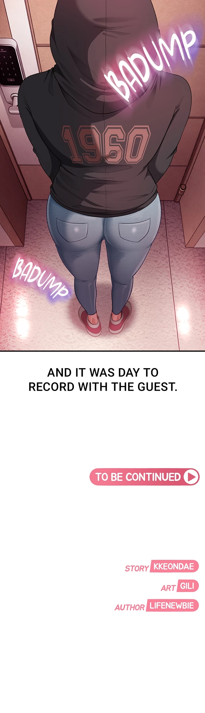 The Female Delinquent Set Her Eyes On Me! Chapter 28 page 54 - 