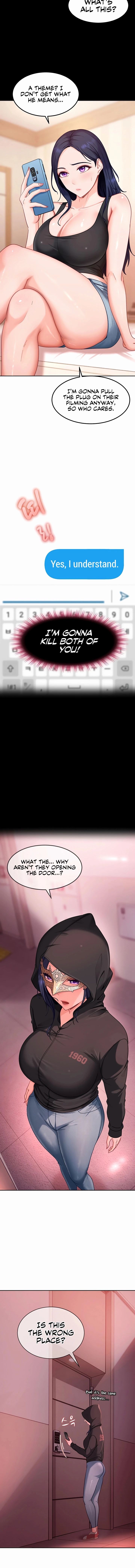 The Female Delinquent Set Her Eyes On Me! Chapter 29 page 2 - 