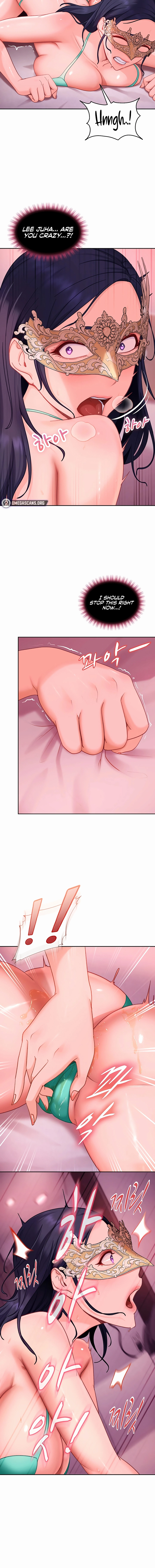 The Female Delinquent Set Her Eyes On Me! Chapter 29 page 14 - 