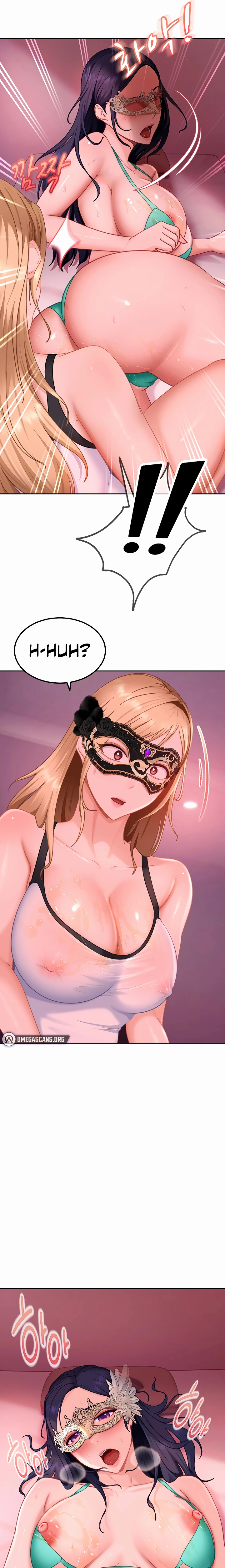 The Female Delinquent Set Her Eyes On Me! Chapter 29 page 17 - 