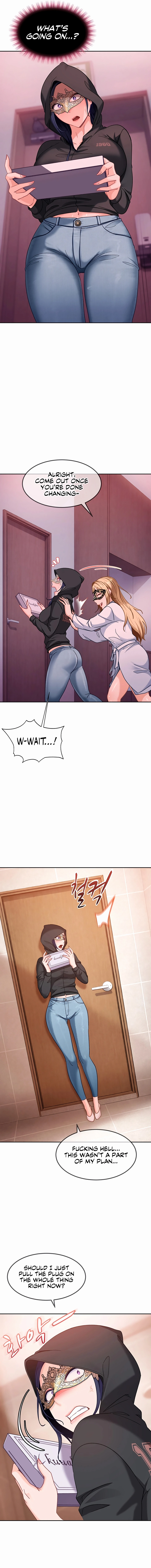 The Female Delinquent Set Her Eyes On Me! Chapter 29 page 5 - 