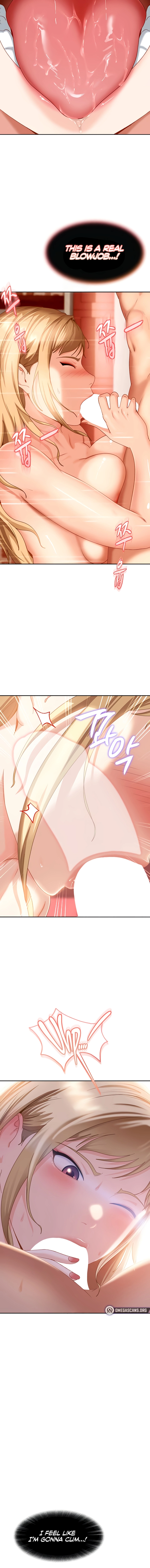 The Female Delinquent Set Her Eyes On Me! Chapter 3 page 18 - 