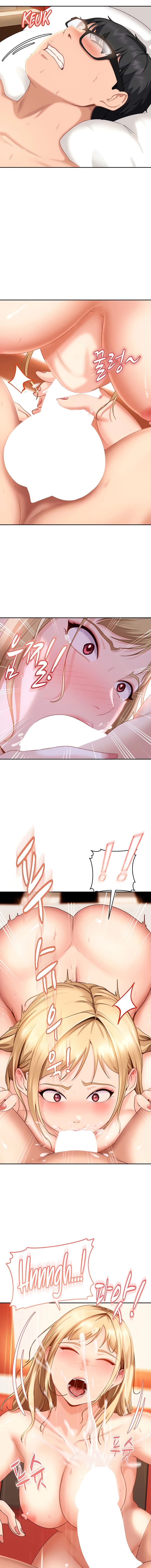 The Female Delinquent Set Her Eyes On Me! Chapter 3 page 19 - 