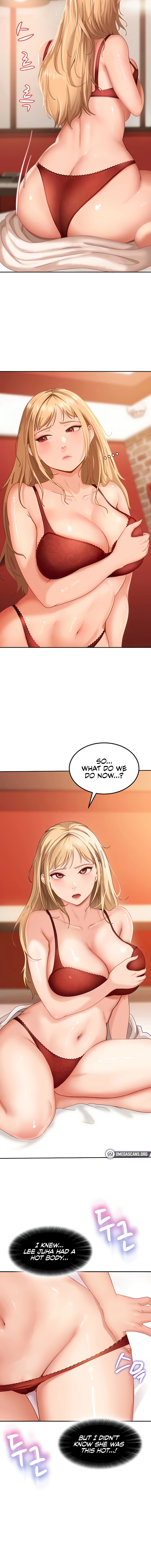 The Female Delinquent Set Her Eyes On Me! Chapter 3 page 10 - 