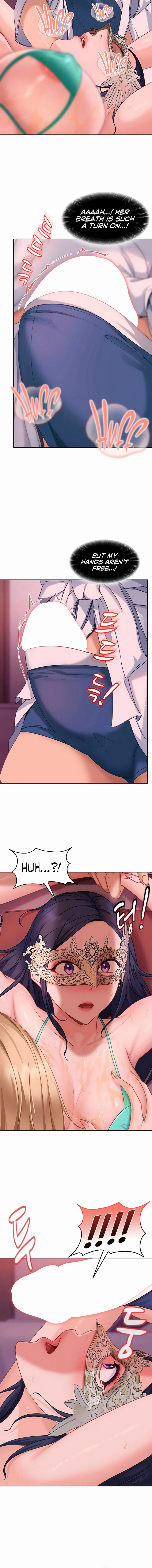 The Female Delinquent Set Her Eyes On Me! Chapter 30 page 12 - 