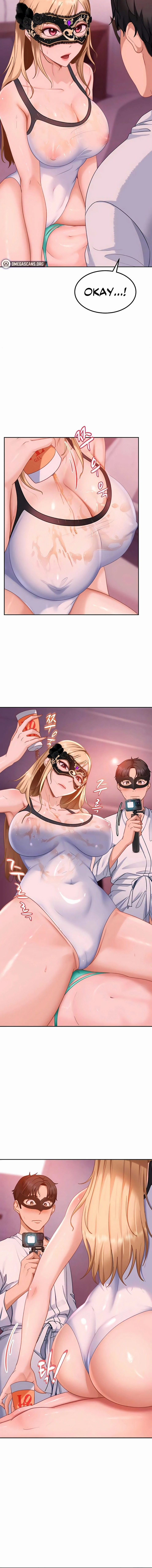 The Female Delinquent Set Her Eyes On Me! Chapter 30 page 14 - 