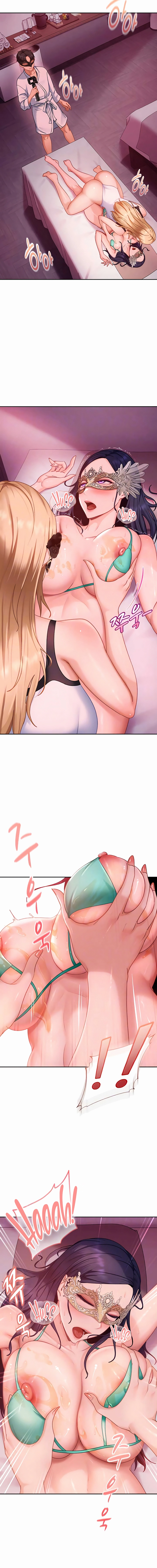 The Female Delinquent Set Her Eyes On Me! Chapter 30 page 3 - 