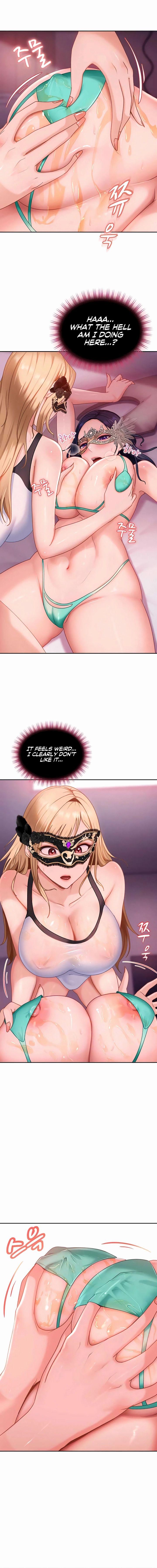 The Female Delinquent Set Her Eyes On Me! Chapter 30 page 4 - 