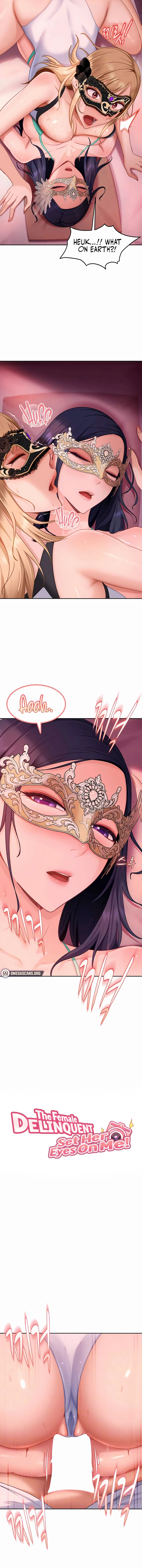 The Female Delinquent Set Her Eyes On Me! Chapter 31 page 2 - 